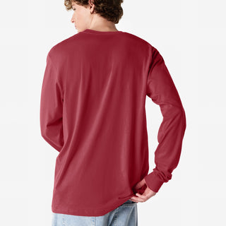 American Apparel 2007 T-Shirt (Cranberry)