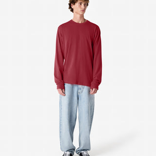 American Apparel 2007 T-Shirt (Cranberry)