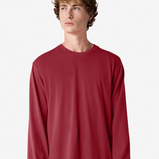 American Apparel 2007 T-Shirt (Cranberry)