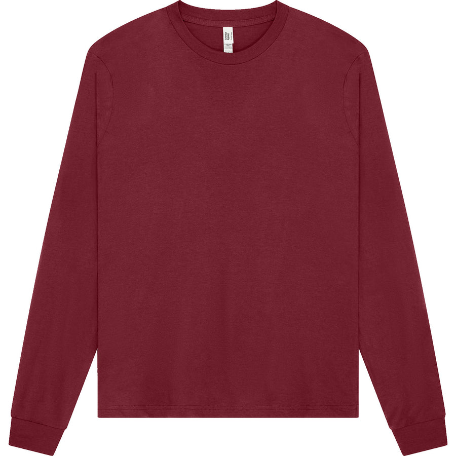 American Apparel 2007 T-Shirt (Cranberry)