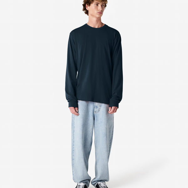 American Apparel 2007 T-Shirt (Navy)