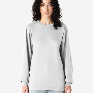American Apparel 2007 T-Shirt (New Silver)