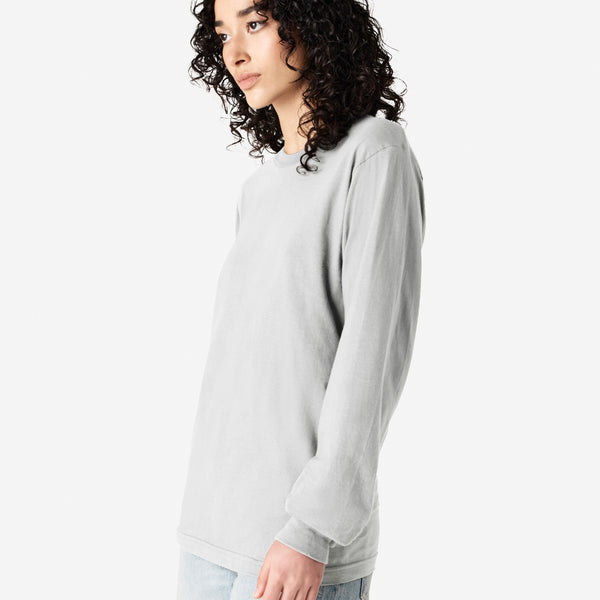 American Apparel 2007 T-Shirt (New Silver)