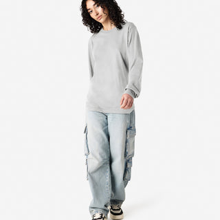 American Apparel 2007 T-Shirt (New Silver)