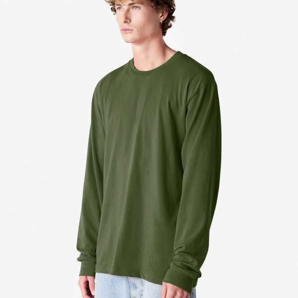American Apparel 2007 T-Shirt (Olive)