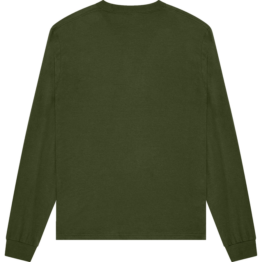 American Apparel 2007 T-Shirt (Olive)