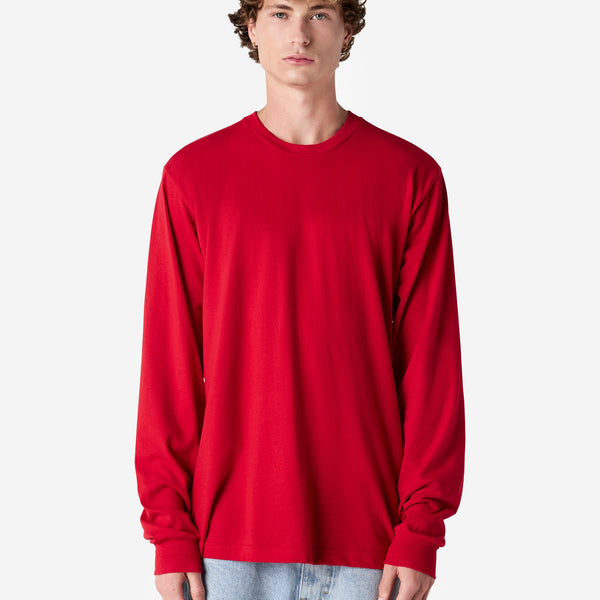American Apparel 2007 T-Shirt (Red)