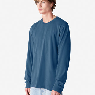 American Apparel 2007 T-Shirt (Sea Blue)