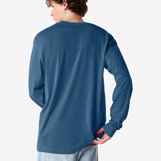 American Apparel 2007 T-Shirt (Sea Blue)