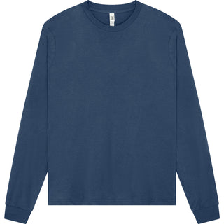American Apparel 2007 Sea Blue - Front View | color:Sea Blue|view:front