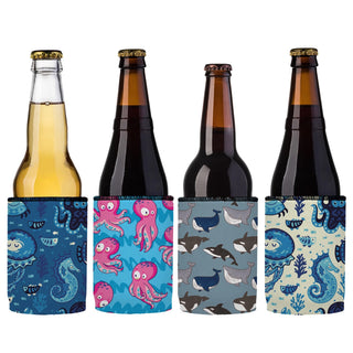 Stubbyz 4-Pack (Pick Your Design)