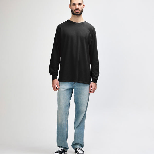Gildan Ultra Cotton 2400 T-Shirt (Black)