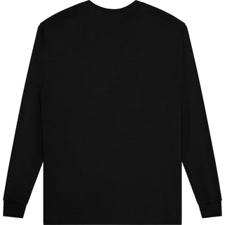 Gildan Ultra Cotton 2400 Black - Back View | color:Black|view:back