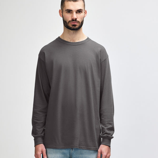 Gildan Ultra Cotton 2400 T-Shirt (Charcoal)