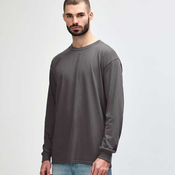 Gildan Ultra Cotton 2400 T-Shirt (Charcoal)