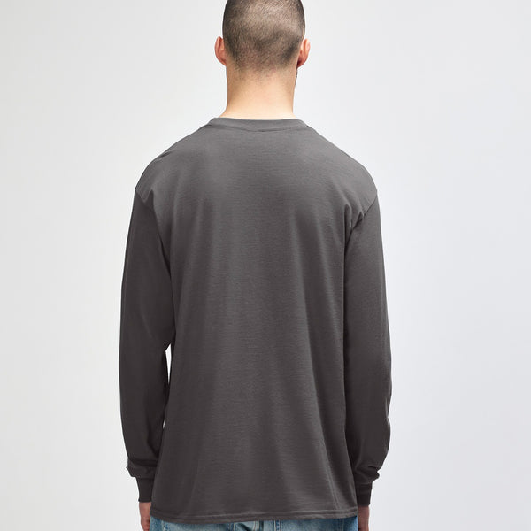 Gildan Ultra Cotton 2400 T-Shirt (Charcoal)