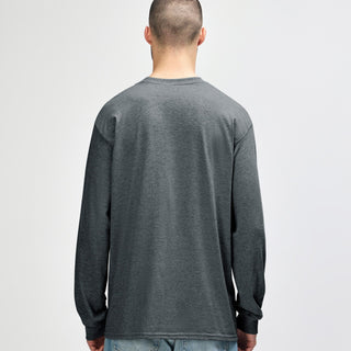 Gildan Ultra Cotton 2400 T-Shirt (Dark Heather)