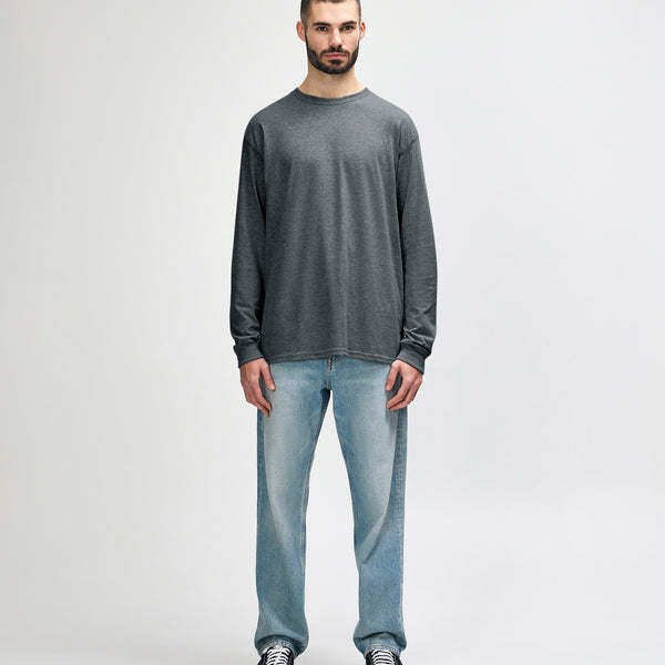 Gildan Ultra Cotton 2400 T-Shirt (Dark Heather)