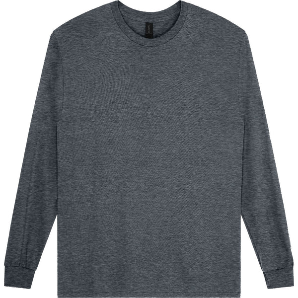 Gildan Ultra Cotton 2400 T-Shirt (Dark Heather)