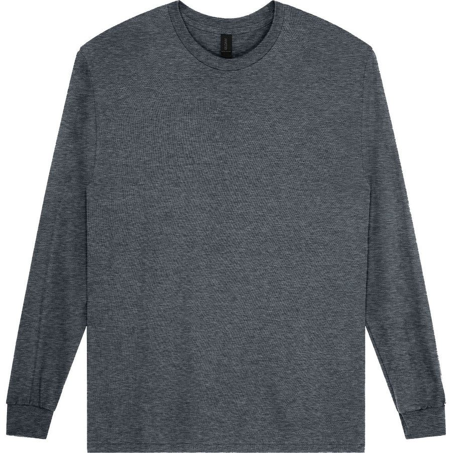Gildan Ultra Cotton 2400 T-Shirt (Dark Heather)