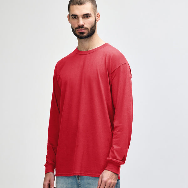 Gildan Ultra Cotton 2400 T-Shirt (Red)