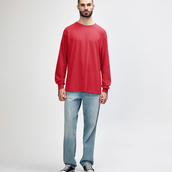 Gildan Ultra Cotton 2400 T-Shirt (Red)