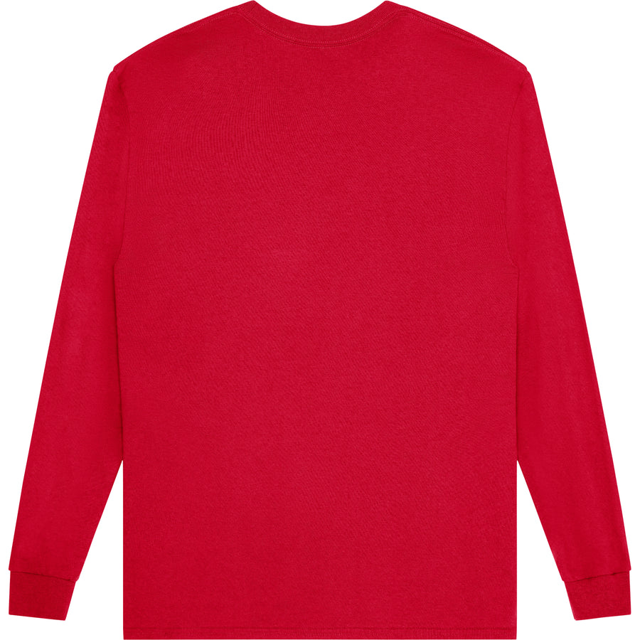Gildan Ultra Cotton 2400 T-Shirt (Red)