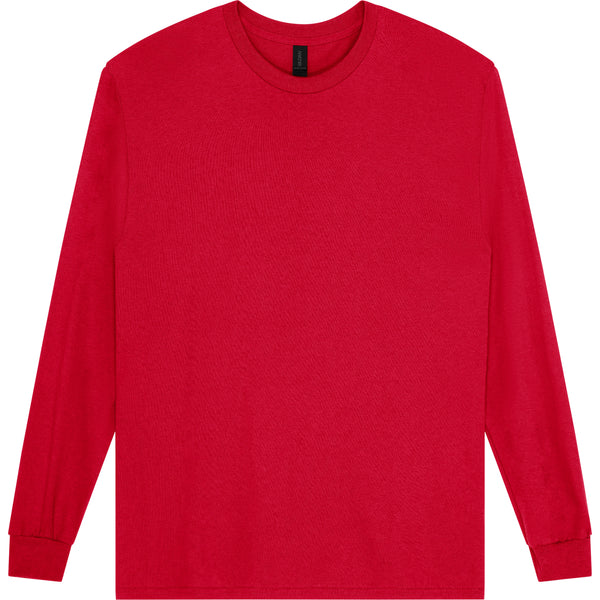 Gildan Ultra Cotton 2400 T-Shirt (Red)