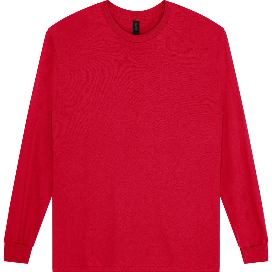Gildan Ultra Cotton 2400 T-Shirt (Red)