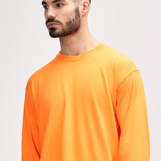 Gildan Ultra Cotton 2400 T-Shirt (Safety Orange)