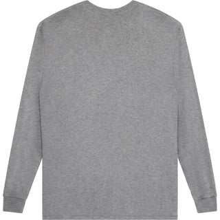 Gildan Ultra Cotton 2400 Sport Grey - Back View | color:sport grey|view:back