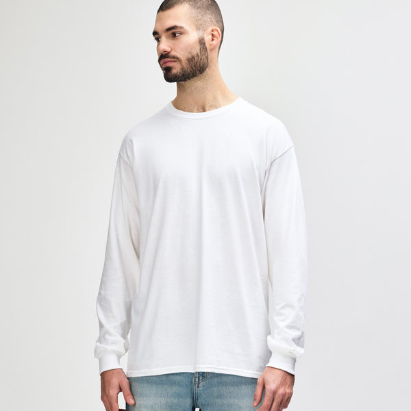Gildan Ultra Cotton 2400 T-Shirt (White)