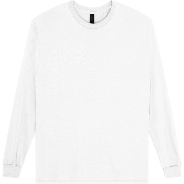 Gildan Ultra Cotton 2400 T-Shirt (White)