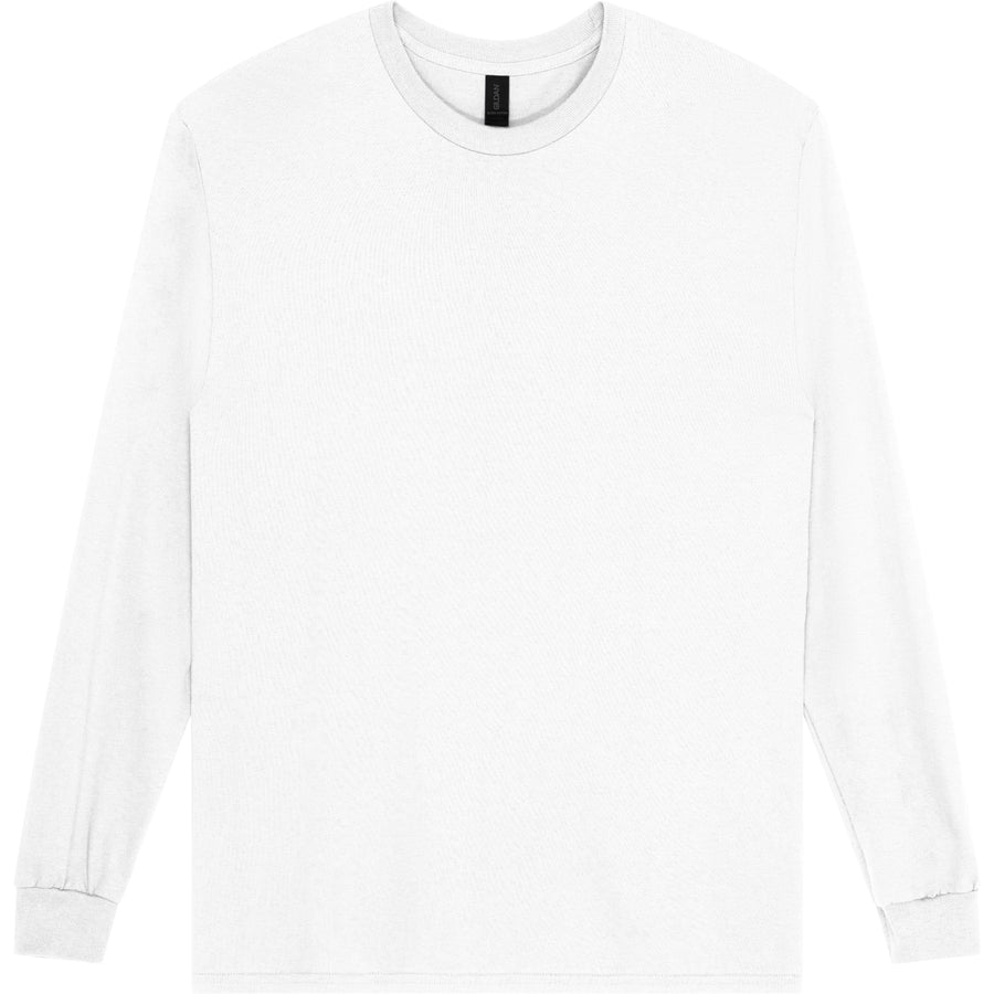 Gildan Ultra Cotton 2400 T-Shirt (White)