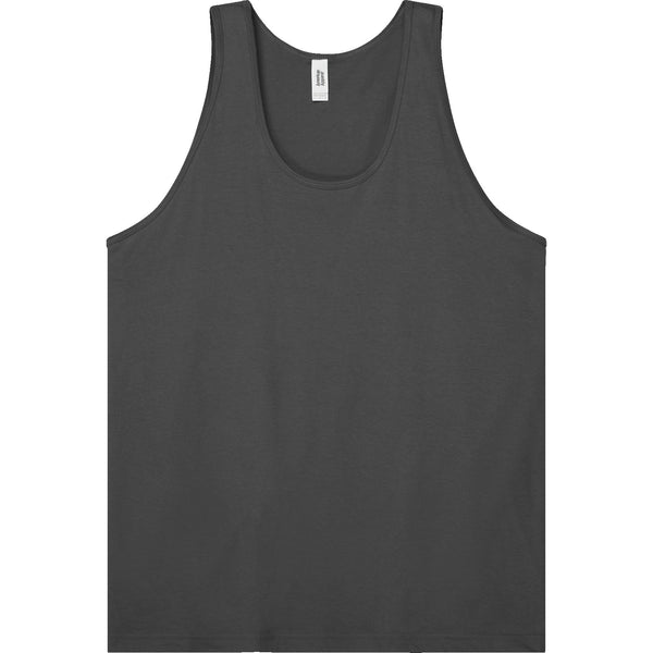 American Apparel 2408 Tank Top (Asphalt)