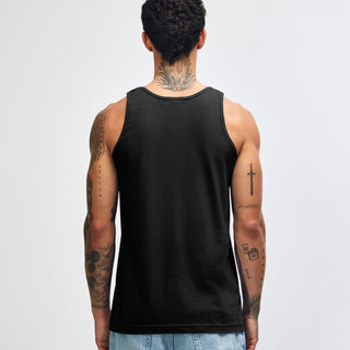 American Apparel 2408 Tank Top (Black)