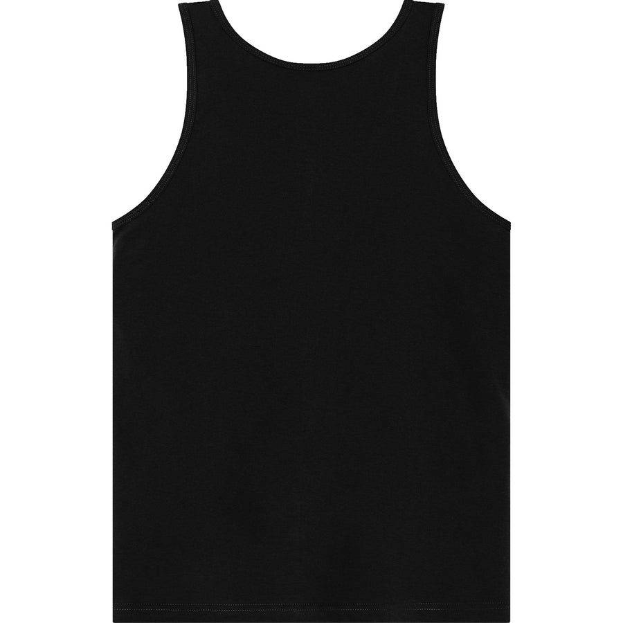American Apparel 2408 Tank Top (Black)