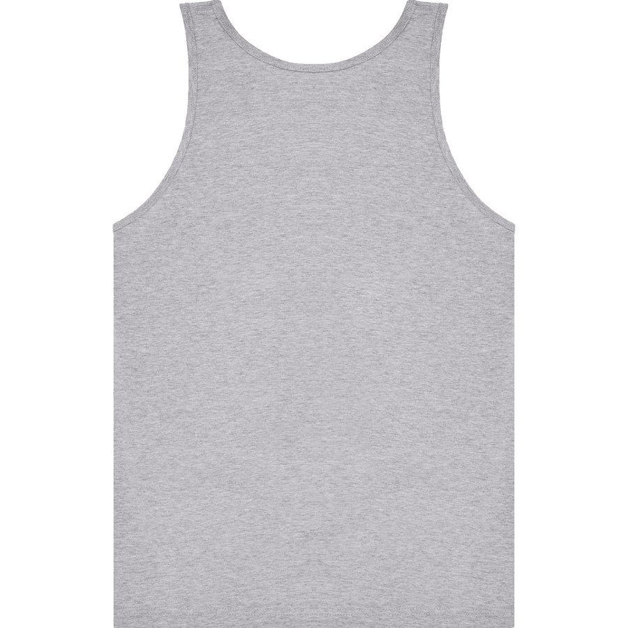 American Apparel 2408 Tank Top (Heather Grey)