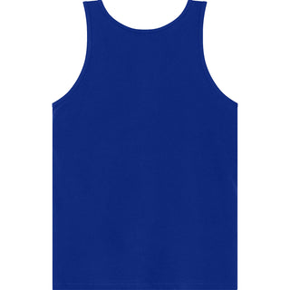 American Apparel 2408 Lapis - Back View | color:Lapis|view:back