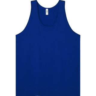 American Apparel 2408 Lapis - Front View | color:Lapis|view:front