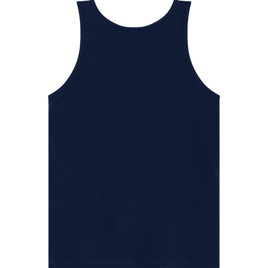 American Apparel 2408 Tank Top (Navy)