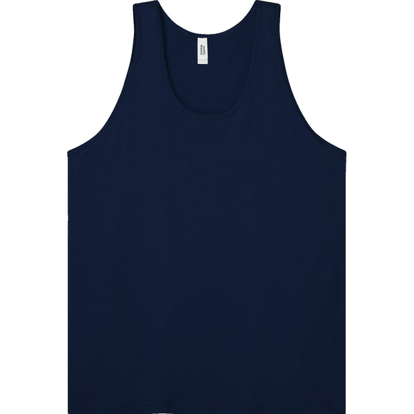 American Apparel 2408 Tank Top (Navy)
