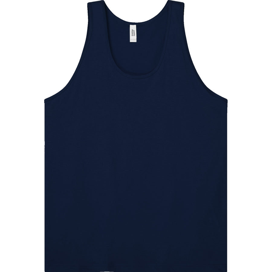 American Apparel 2408 Tank Top (Navy)
