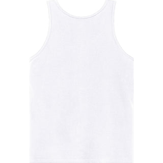 American Apparel 2408 White - Back View | color:White|view:back