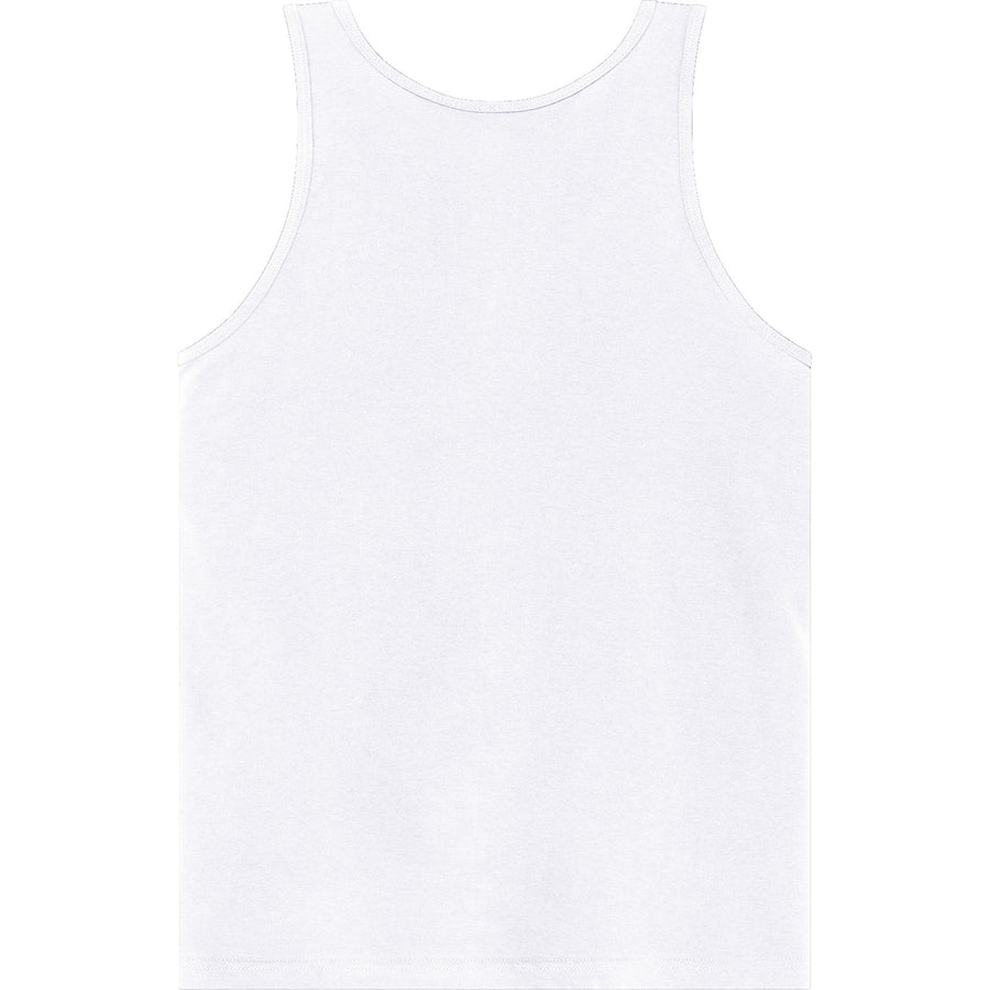 American Apparel 2408 Tank Top (White)