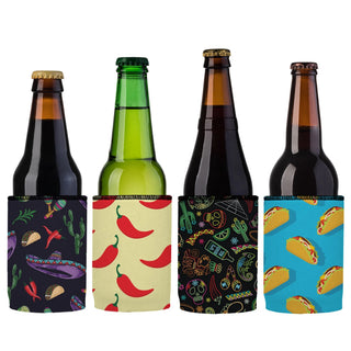 Stubbyz 4-Pack (Pick Your Design)