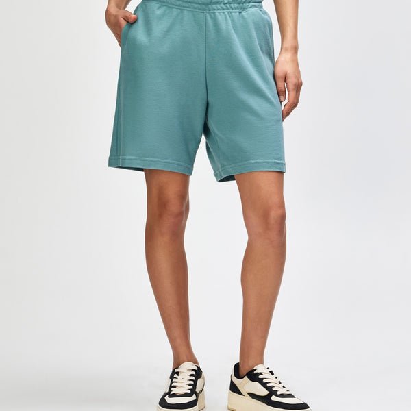 American Apparel 2PQ Shorts (Arctic)