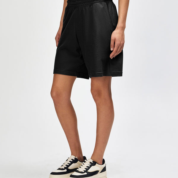 American Apparel 2PQ Shorts (Black)