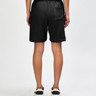 American Apparel 2PQ Shorts (Black)