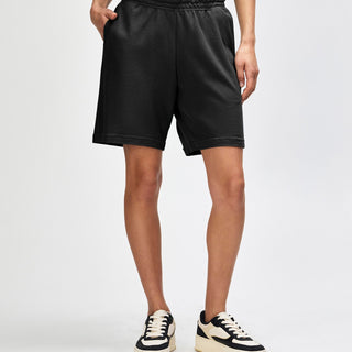 American Apparel 2PQ Shorts (Black)